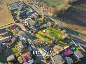 Prodej pozemku pro bydlení, Jihlava, 959 m2