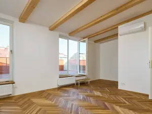 Pronájem bytu 3+kk, Praha - Vršovice, 28. pluku, 67 m2