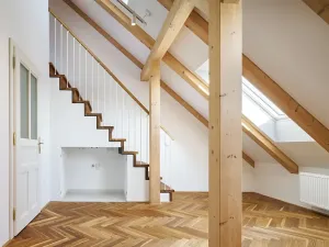 Pronájem bytu 3+kk, Praha - Vršovice, 28. pluku, 67 m2