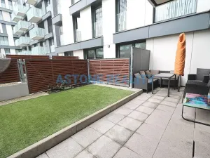 Pronájem bytu 2+kk, Praha - Žižkov, Olšanská, 51 m2