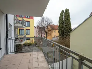Pronájem bytu 1+1, České Budějovice, 51 m2