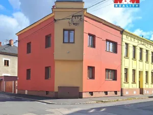 Prodej činžovního domu, Ostrava - Přívoz, Kosmova, 310 m2