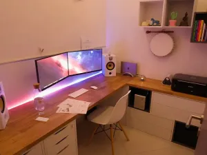 Pronájem bytu 2+kk, Praha - Žižkov, Olšanská, 69 m2