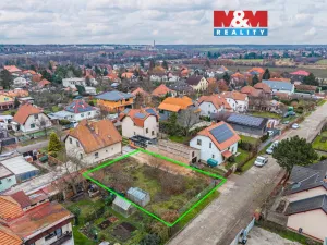 Prodej pozemku pro bydlení, Praha, Otakara Vrby, 550 m2