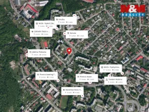 Prodej bytu 4+1, Ostrava - Zábřeh, Jandova, 83 m2