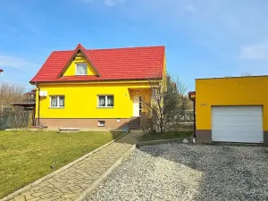 Prodej rodinného domu, Dobříš, Nad Prachandou, 95 m2