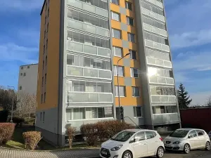 Pronájem bytu 2+kk, Litoměřice, U Kapličky, 41 m2