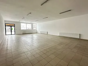 Pronájem obchodního prostoru, Humpolec, Masarykova, 402 m2
