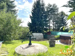 Prodej chaty, Dobřany, Kamínek, 43 m2