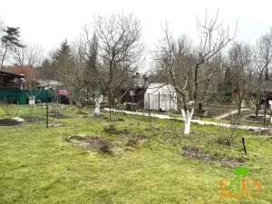 Pronájem zahrady, Plzeň, 300 m2