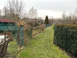 Pronájem zahrady, Plzeň, 300 m2