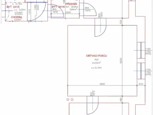 Prodej bytu 2+1, Nový Bor, Tř. T. G. Masaryka, 74 m2