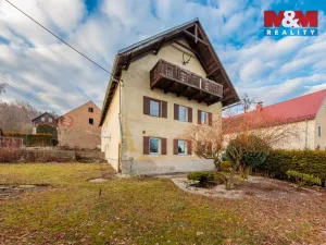 Prodej rodinného domu, Klášterec nad Ohří - Klášterecká Jeseň, 265 m2