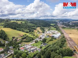 Prodej pozemku pro bydlení, Náchod - Malé Poříčí, 1382 m2