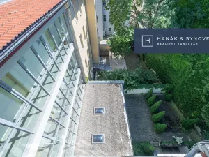 Pronájem bytu 2+1, Brno, Anenská, 49 m2