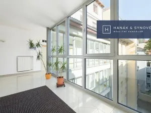 Pronájem bytu 2+1, Brno, Anenská, 52 m2