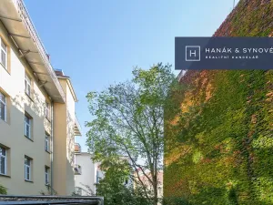 Pronájem bytu 2+1, Brno, Anenská, 52 m2