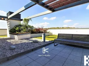 Pronájem bytu 2+kk, Praha - Žižkov, Olšanská, 52 m2