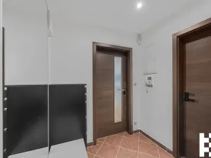 Pronájem bytu 2+kk, Praha - Žižkov, Olšanská, 52 m2