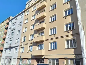 Pronájem bytu 2+kk, Praha - Holešovice, Malá Plynární, 51 m2