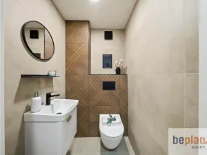 Pronájem bytu 3+kk, Zlatníky-Hodkovice, K Cihelně, 53 m2