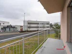 Pronájem bytu 2+kk, Chlumec nad Cidlinou - Chlumec nad Cidlinou IV, Rooseveltova, 60 m2