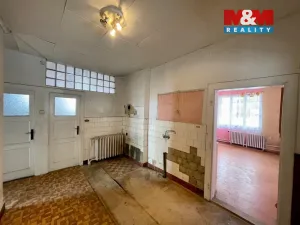 Prodej rodinného domu, Slatina, 150 m2