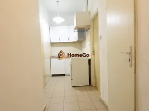 Pronájem bytu 1+kk, Praha - Vršovice, Sevastopolská, 17 m2