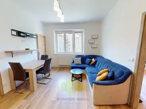 Pronájem bytu 2+kk, Olomouc, Charkovská, 48 m2