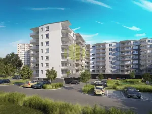 Pronájem bytu 3+kk, Olomouc, Janského, 88 m2