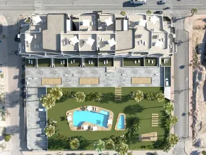 Prodej bytu 3+kk, San Miguel de Salinas, Španělsko, 70 m2