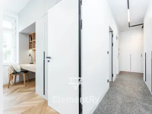 Pronájem bytu 4+kk, Hradec Králové, Heřmanova, 137 m2