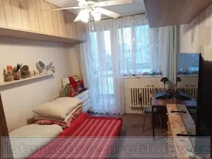 Pronájem pokoje, Praha - Strašnice, Ke Strašnické, 17 m2