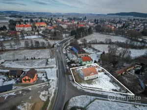 Prodej kanceláře, Mirovice, Táborská, 200 m2