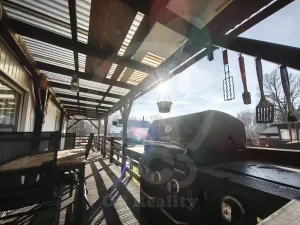 Prodej zahrady, Košice - Doubí, 253 m2