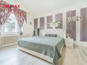 Prodej vícegeneračního domu, Cítoliby, Lounská, 300 m2