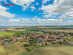 Prodej vícegeneračního domu, Cítoliby, Lounská, 300 m2