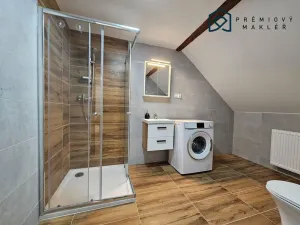 Pronájem bytu 2+kk, Litvínov - Chudeřín, Chudeřínská, 110 m2