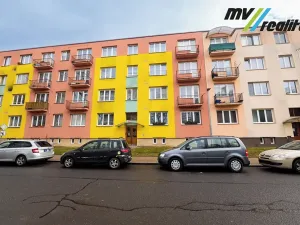 Prodej bytu 2+1, Lovosice, Sady pionýrů, 51 m2