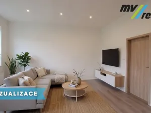 Prodej bytu 2+1, Milovice, Topolová, 66 m2