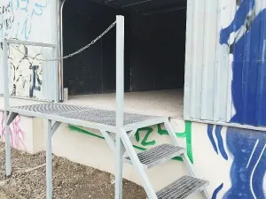 Pronájem skladu, Brno, Pod sídlištěm, 36 m2