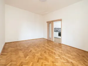 Pronájem bytu 2+1, Praha - Smíchov, U Blaženky, 55 m2