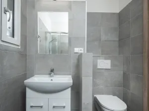 Pronájem bytu 2+kk, Praha - Smíchov, U Blaženky, 34 m2