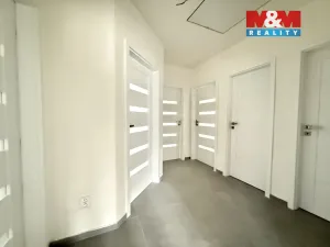 Prodej rodinného domu, Podbořany, Doupovská, 120 m2