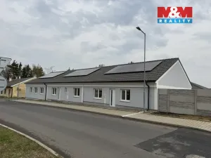 Prodej rodinného domu, Podbořany, Doupovská, 120 m2