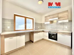 Pronájem rodinného domu, Pchery, Karla Kouteckého, 63 m2