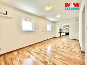 Pronájem rodinného domu, Pchery, Karla Kouteckého, 63 m2