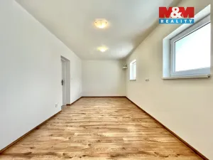 Pronájem rodinného domu, Pchery, Karla Kouteckého, 63 m2