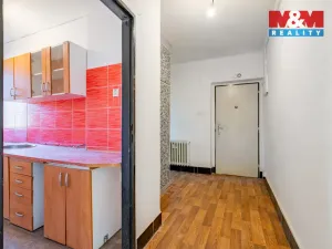 Prodej bytu 2+1, České Budějovice - České Budějovice 5, Dobrovodská, 51 m2