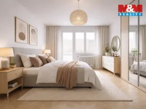 Prodej bytu 2+1, Plzeň - Východní Předměstí, Koterovská, 55 m2